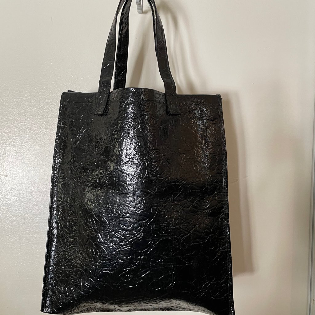 Black ToteShopping Bag